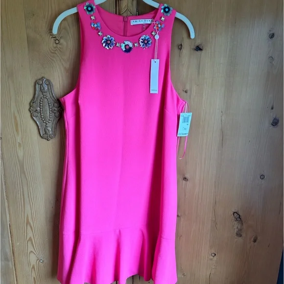 sachin and babi light blue dress Daisy: The Perfect Pink Formal Dress for Prom 2026 main image 0